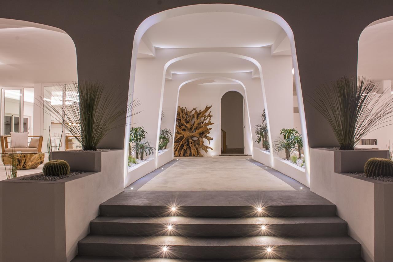 Valentino Luxury Room 切萨雷奥港 外观 照片